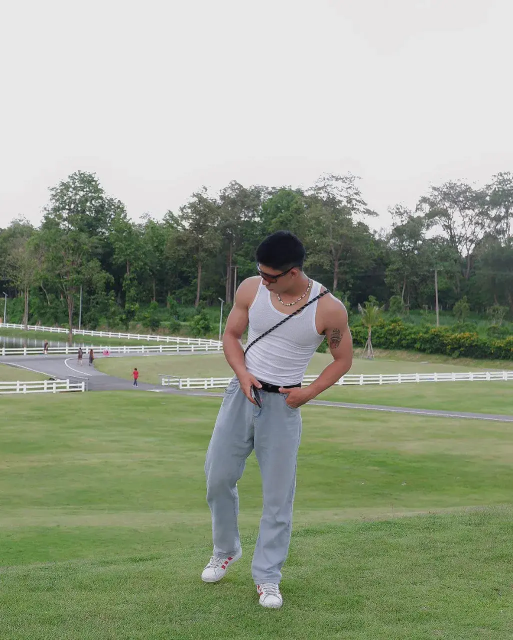 หญ้าอ่อนช่างร้อนแรง