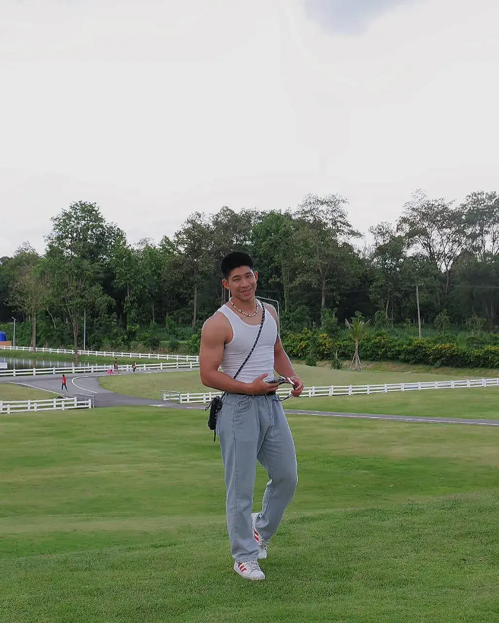 หญ้าอ่อนช่างร้อนแรง