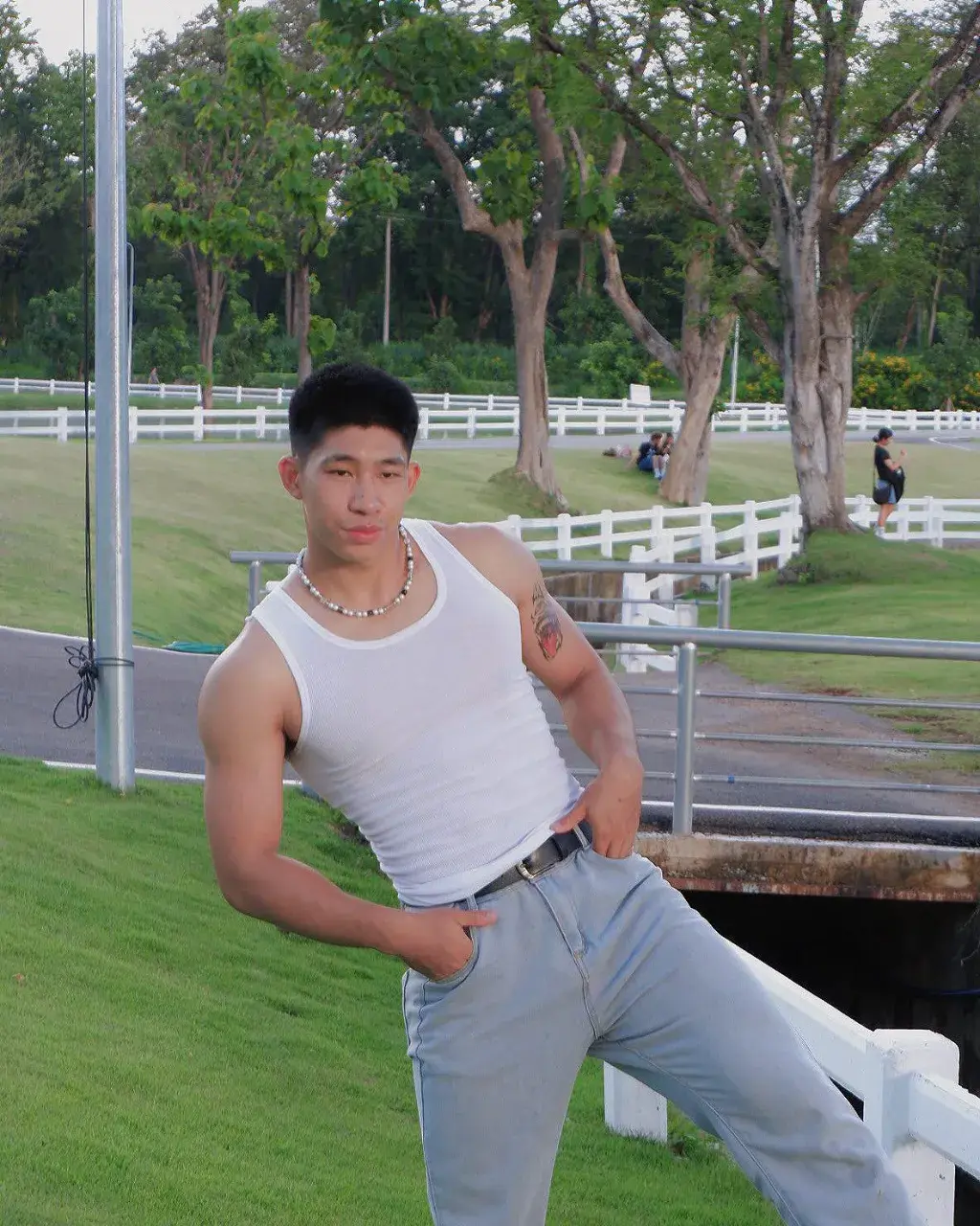 หญ้าอ่อนช่างร้อนแรง