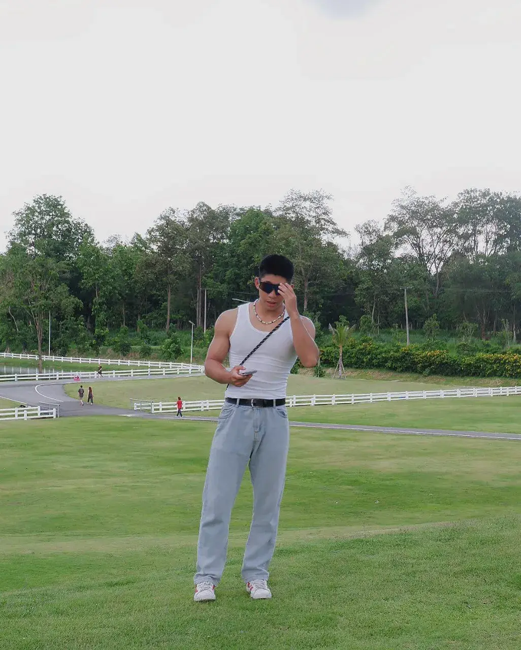 หญ้าอ่อนช่างร้อนแรง