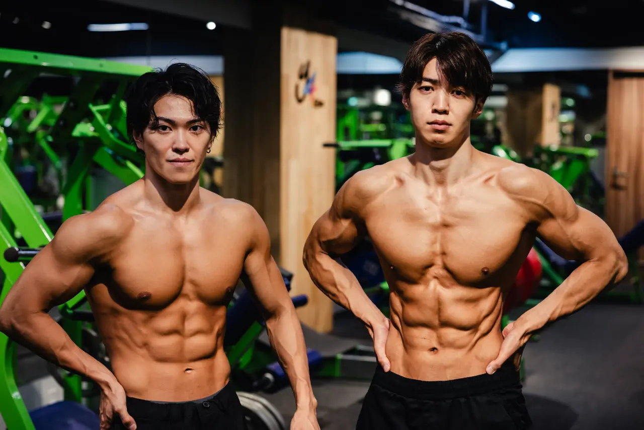 Mametama's muscle training diary