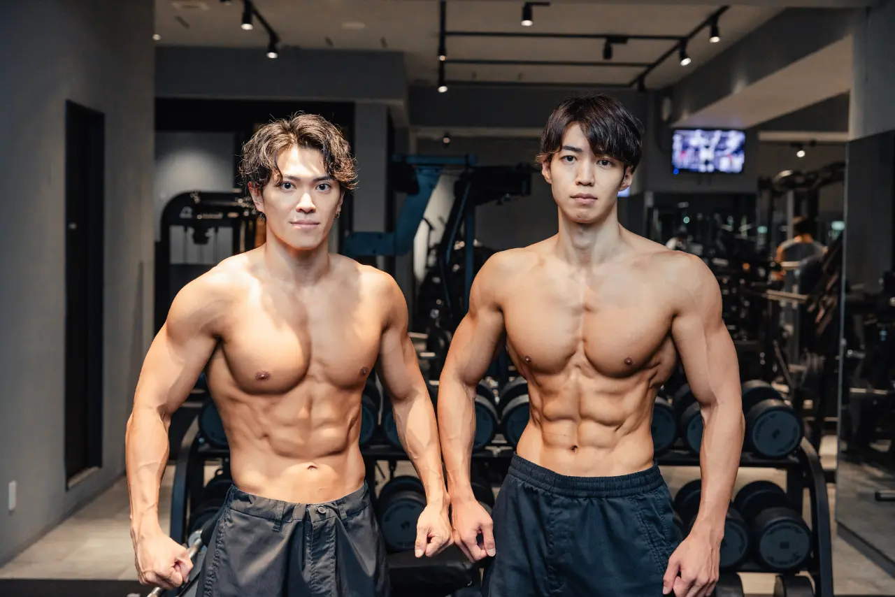Mametama's muscle training diary