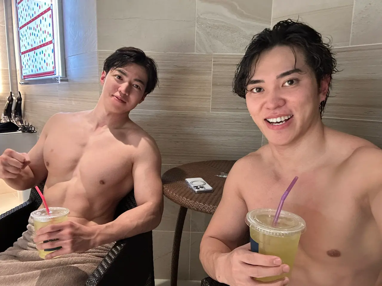 Mametama's muscle training diary