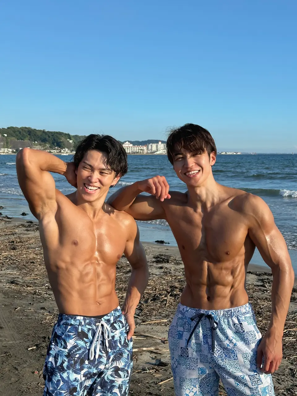 Mametama's muscle training diary