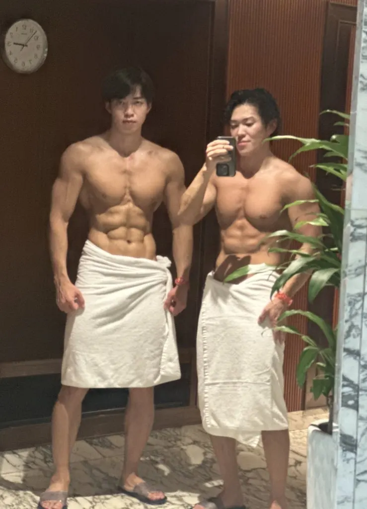 Mametama's muscle training diary