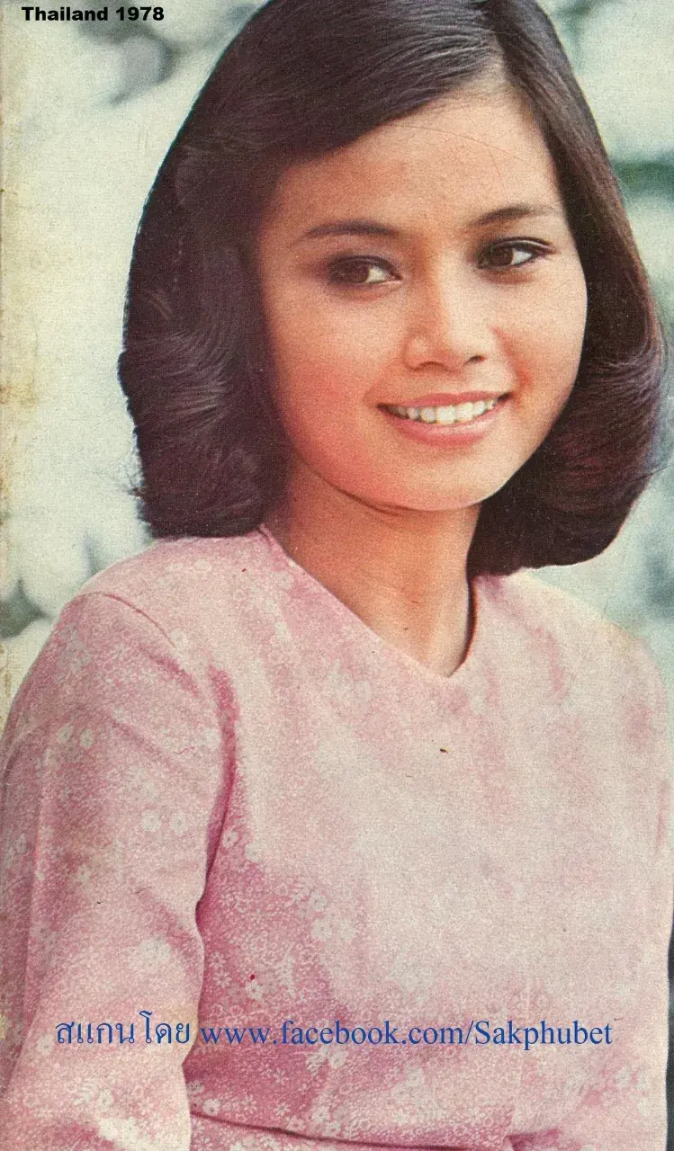 Old Thai Drama: KAEW NA MA 🇹🇭