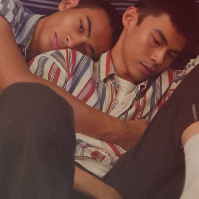 [OST.นนท์กับพฤกษ์] [18+] Photo Set 1 เอาภาพของนนท์กับพฤกษ์ Photo set ประกอบละครวิทยุมาฝากกัน