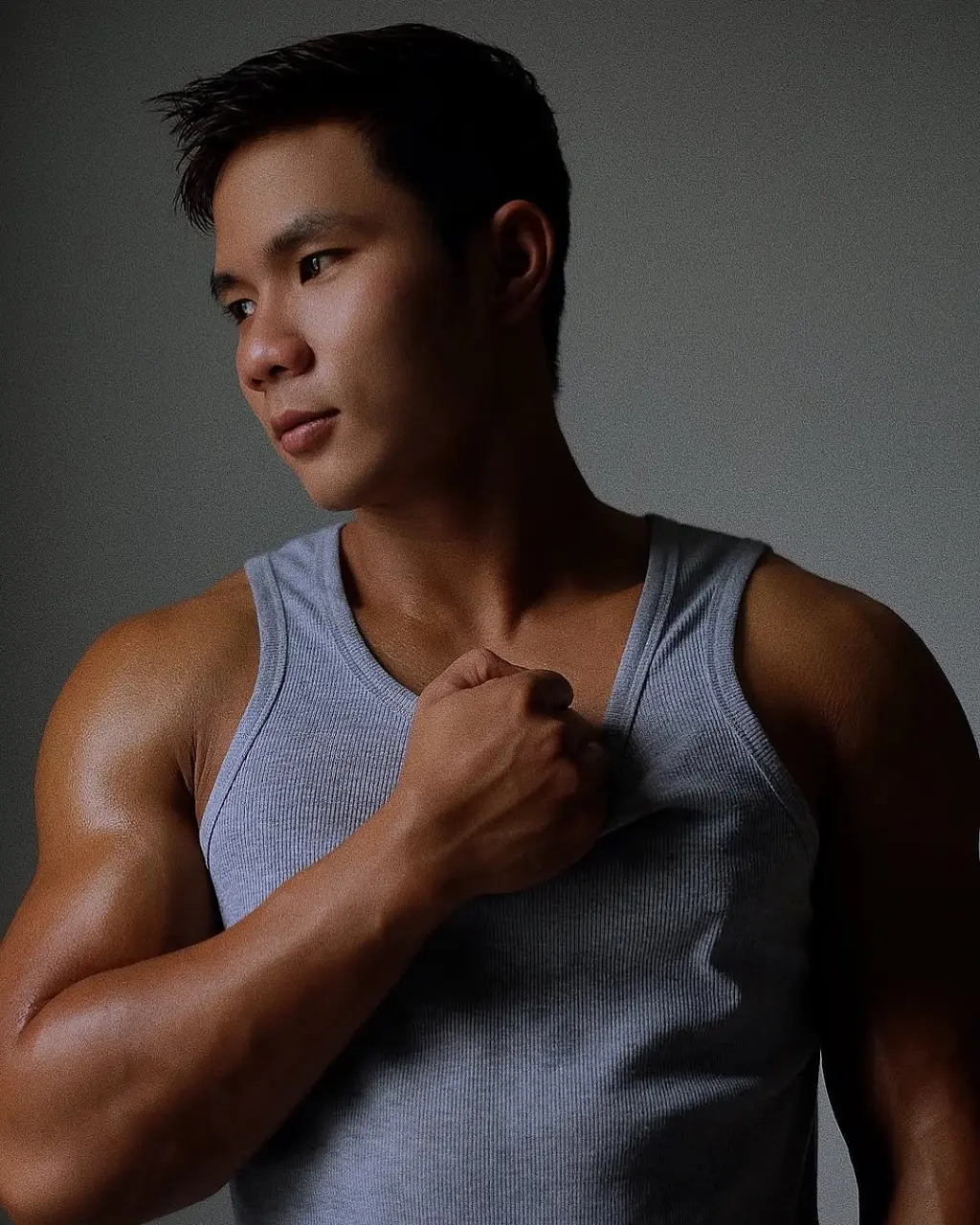 Crossfit Coach : Mao Loc
