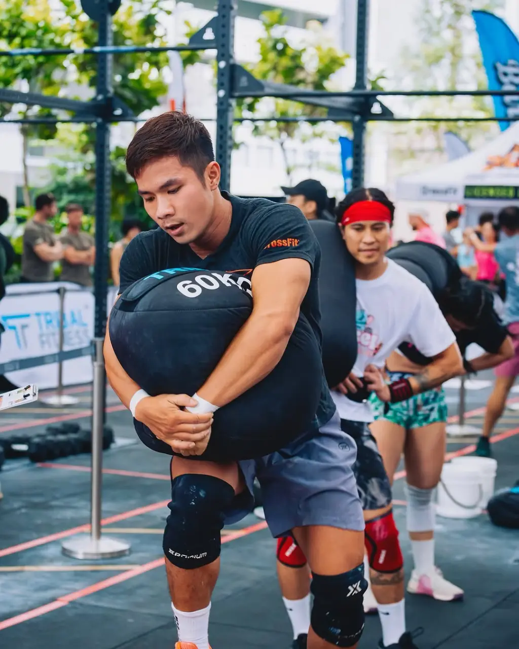 Crossfit Coach : Mao Loc
