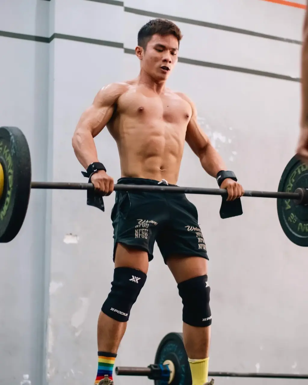 Crossfit Coach : Mao Loc