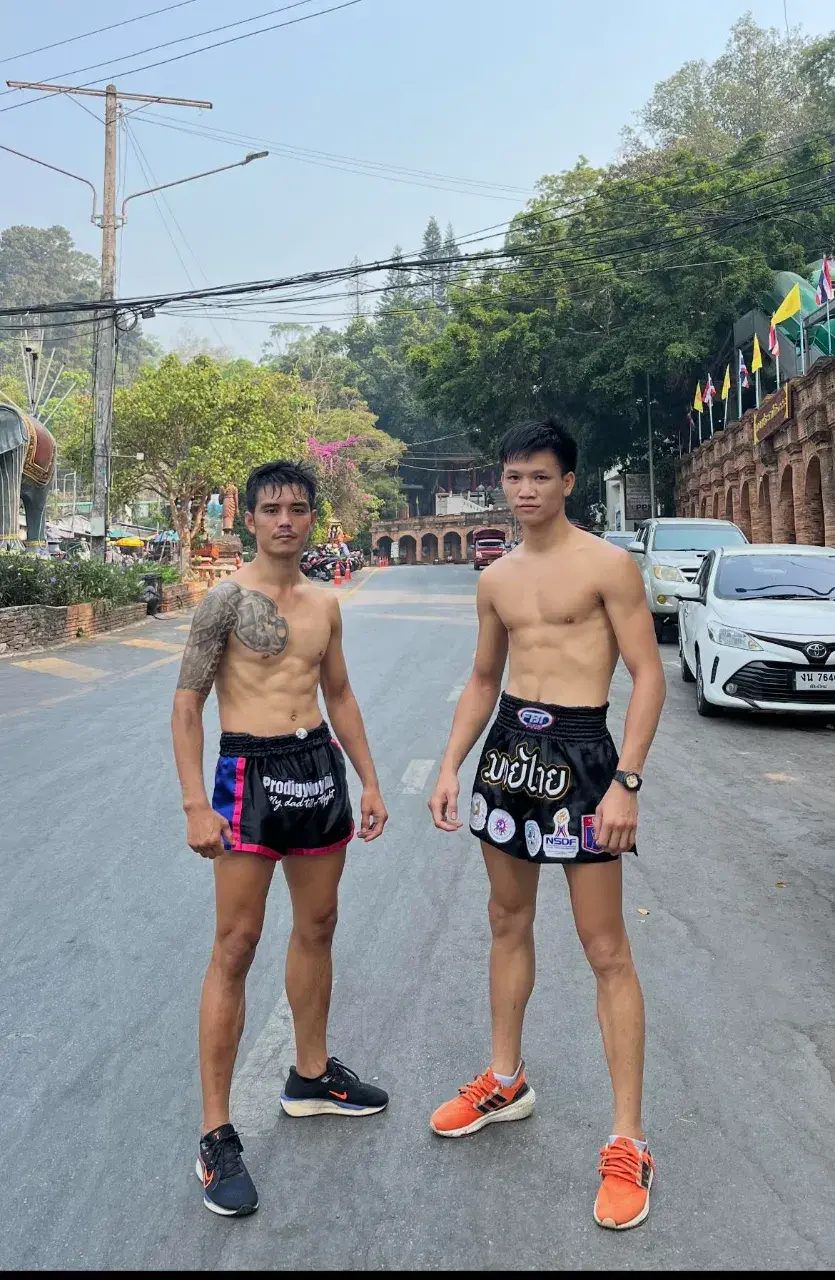 เสวอยาก มวยโค้ก