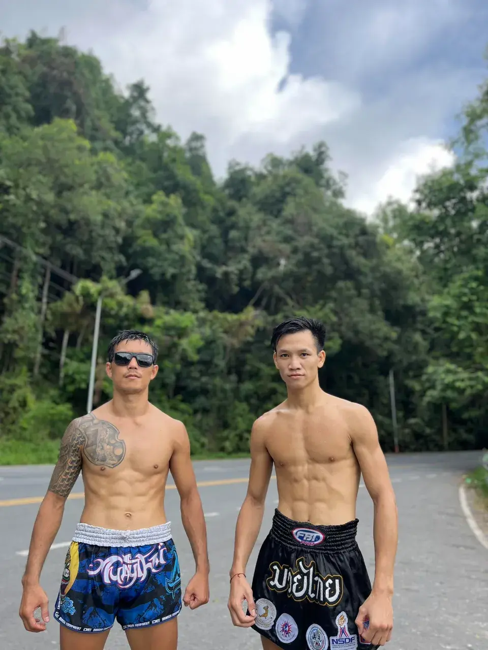เสวอยาก มวยโค้ก