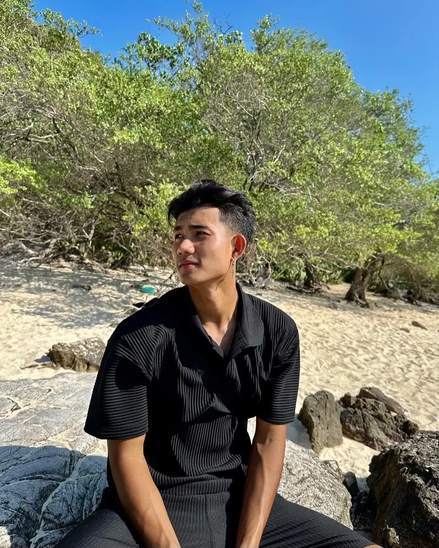 ก้อใจมันหลงรักๆ