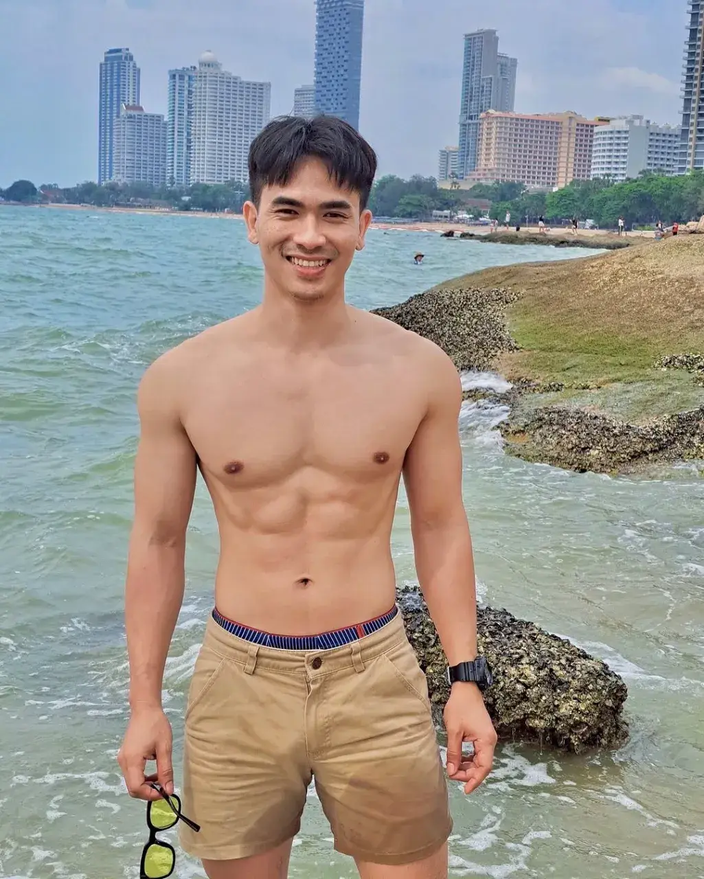 รักเธอนะ