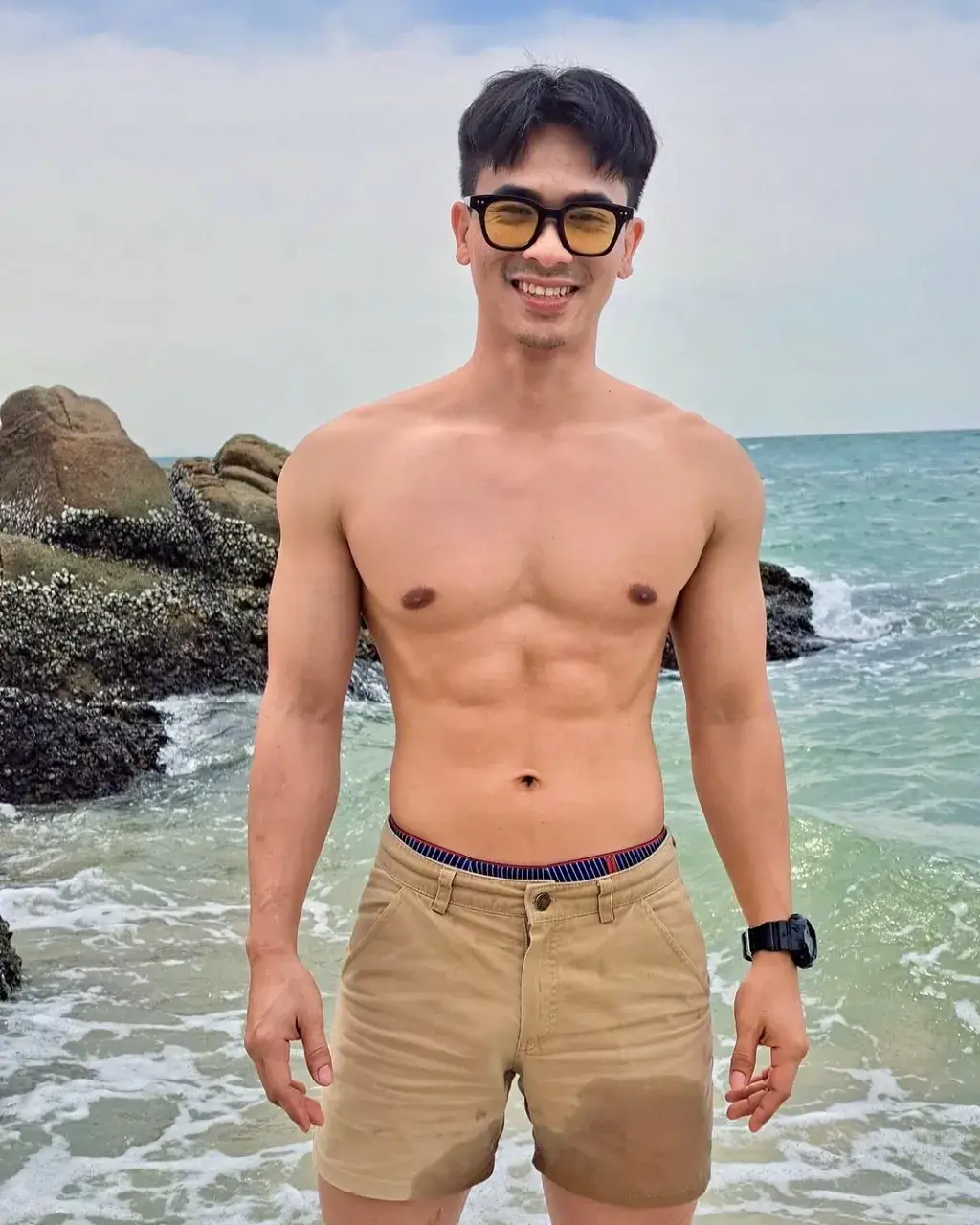รักเธอนะ