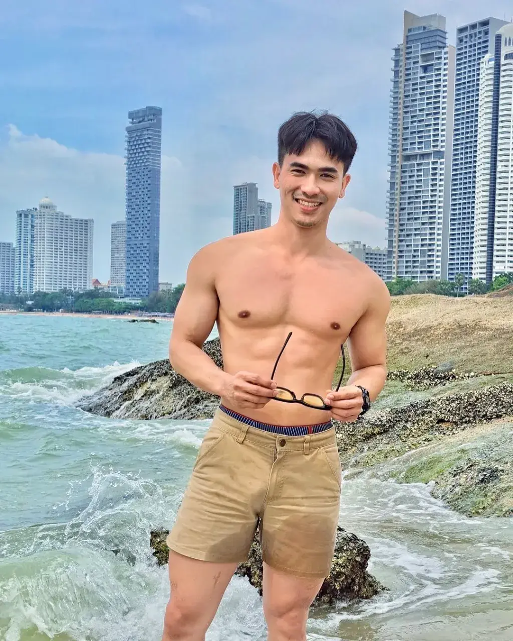 รักเธอนะ