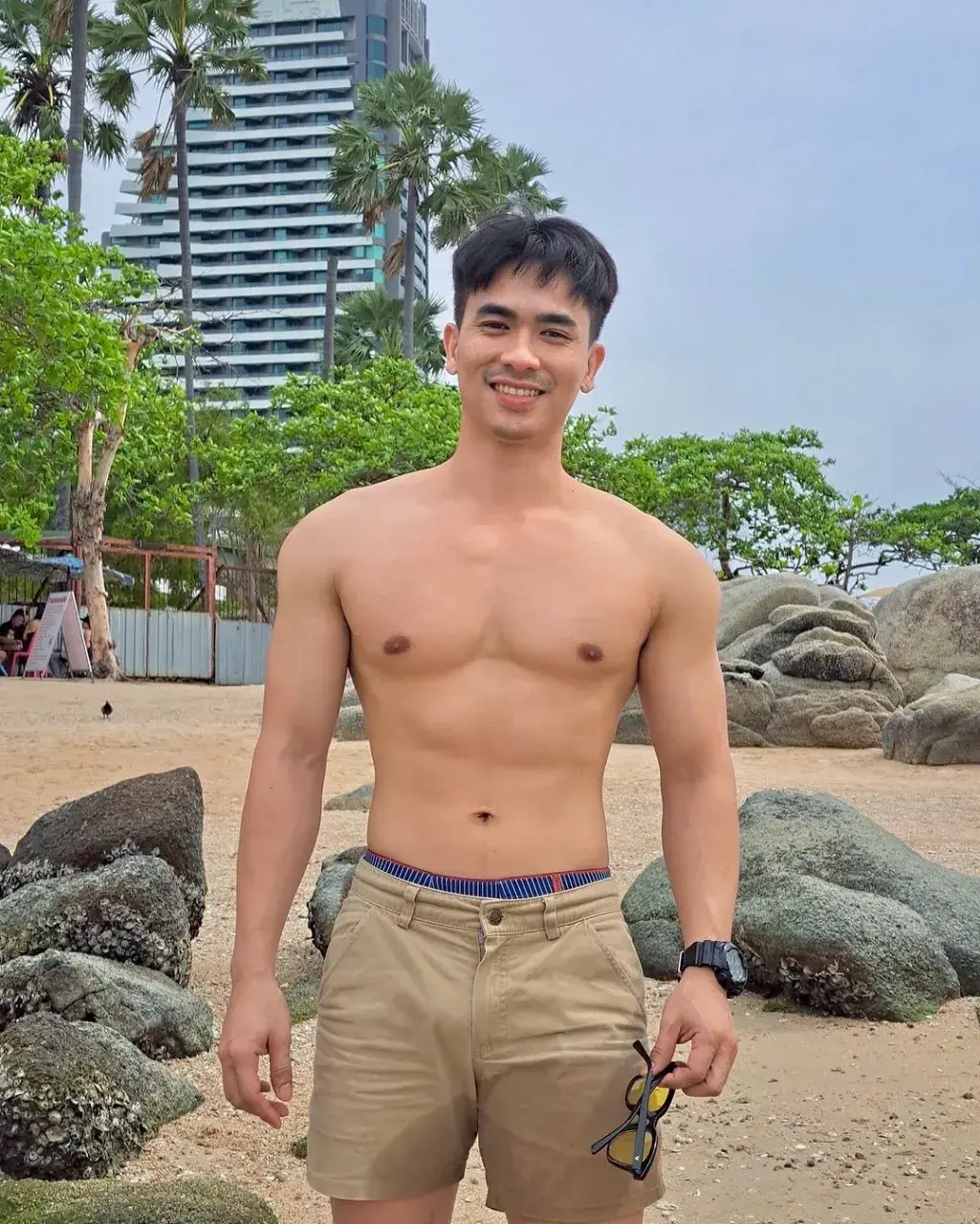 รักเธอนะ