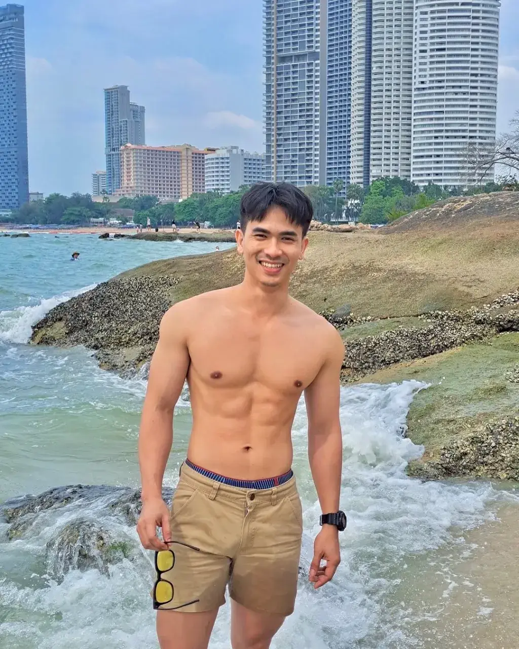 รักเธอนะ