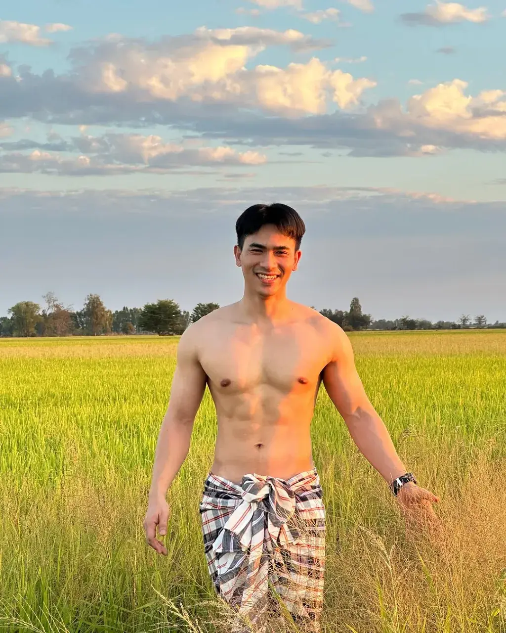 รักเธอนะ