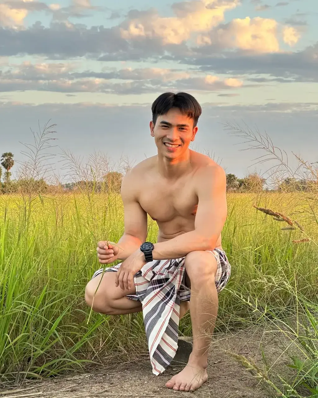 รักเธอนะ