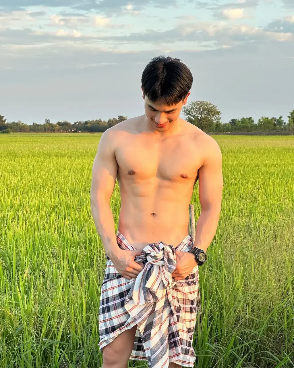 รักเธอนะ