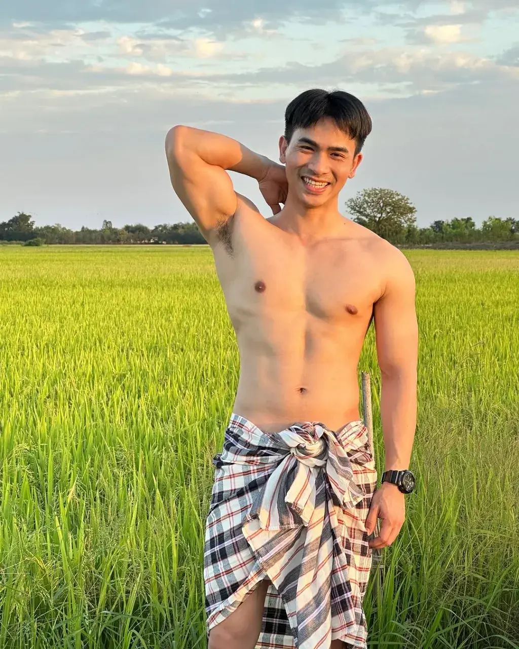 รักเธอนะ
