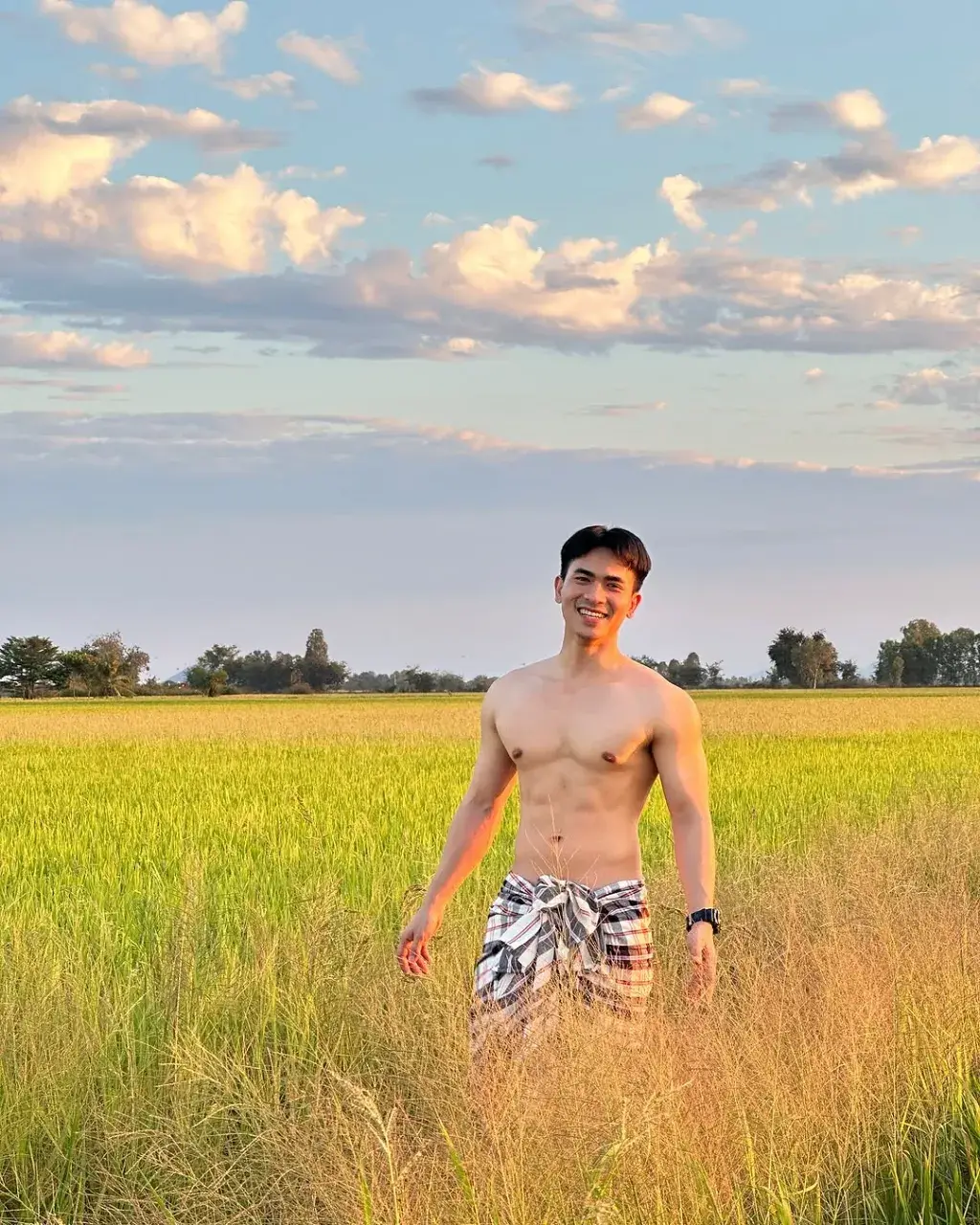 รักเธอนะ