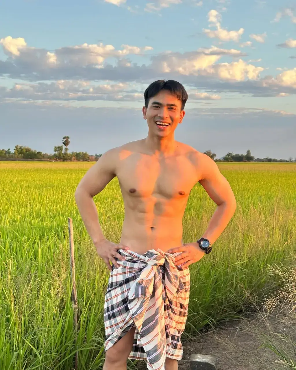 รักเธอนะ