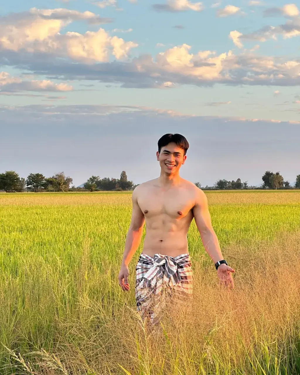 รักเธอนะ
