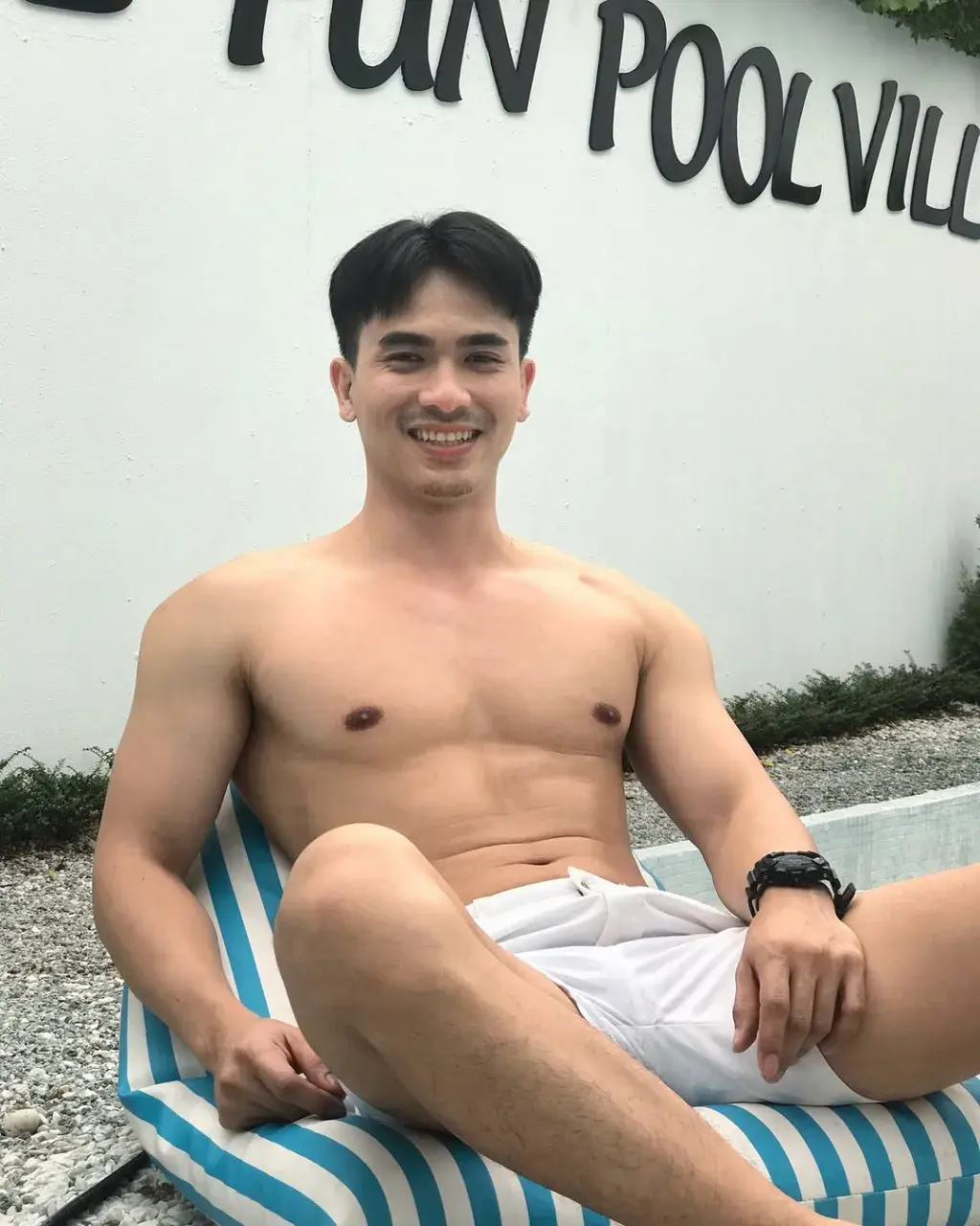 รักเธอนะ