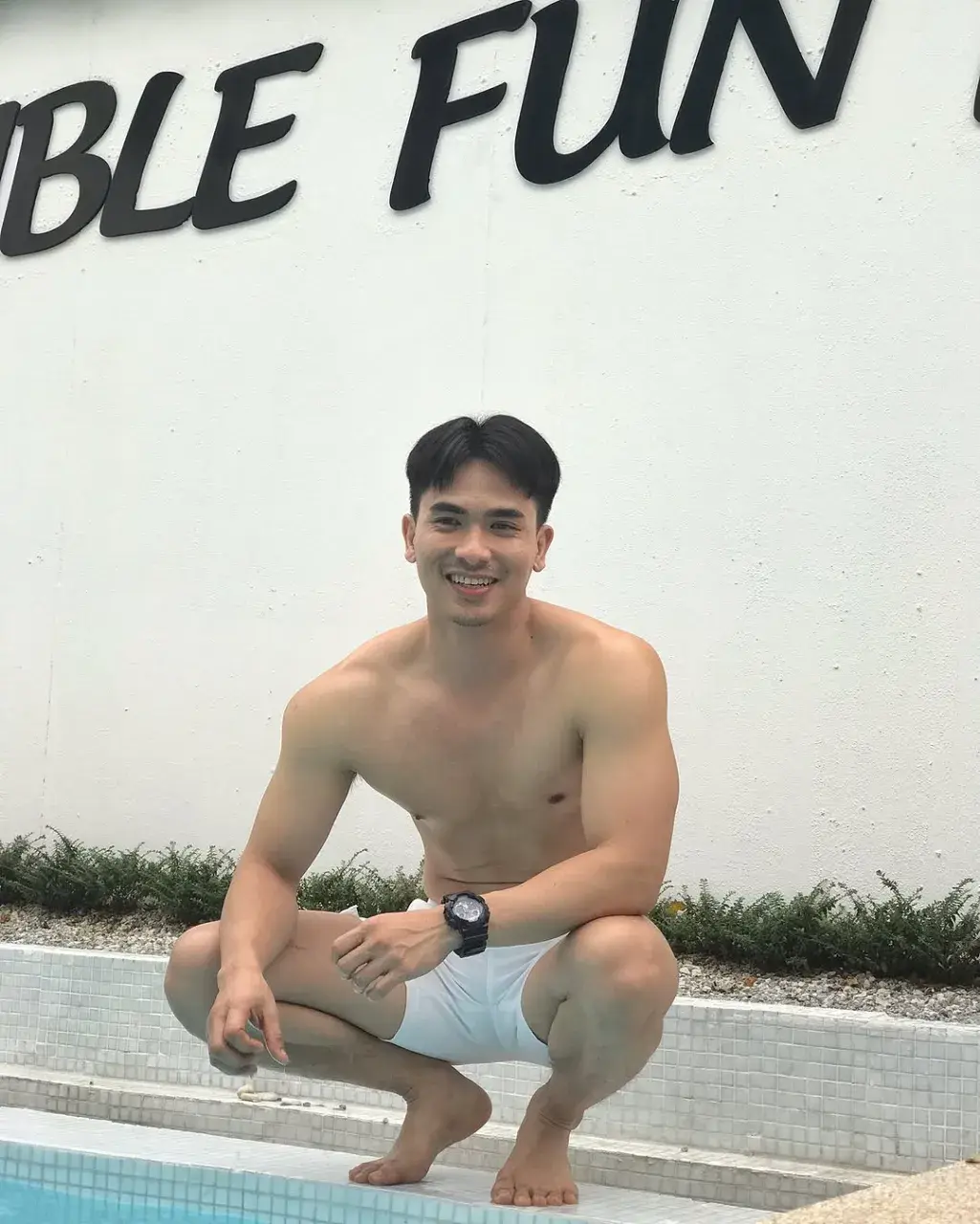 รักเธอนะ