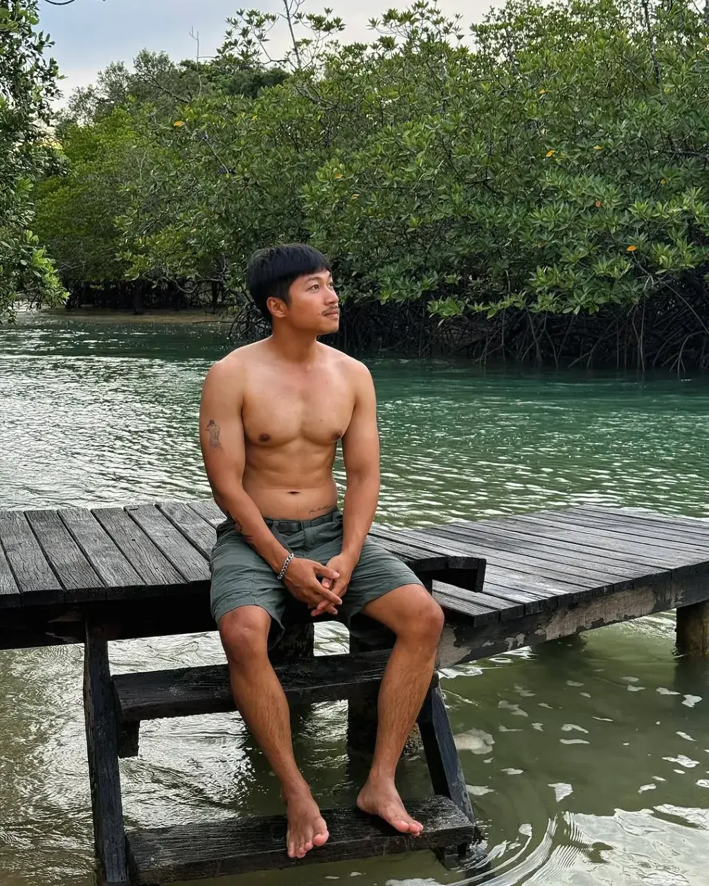 พลีใจให้พี่หมี