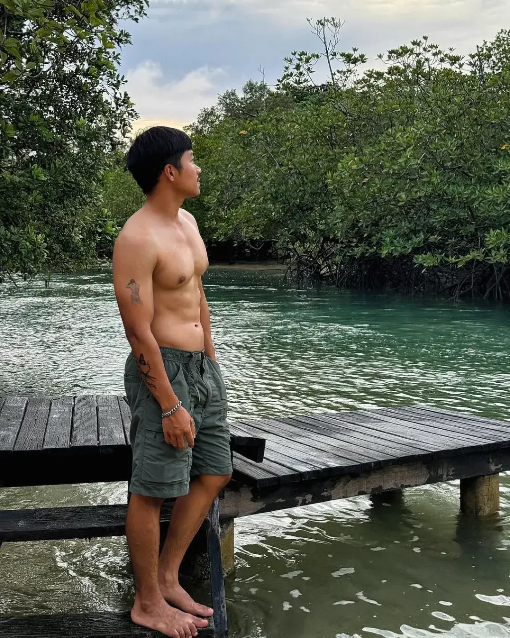 พลีใจให้พี่หมี