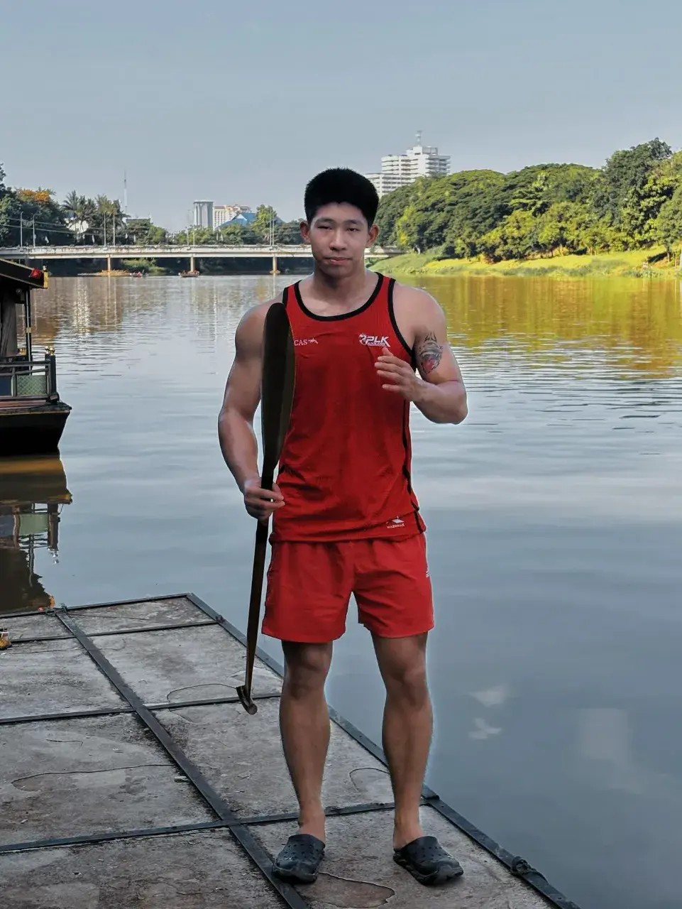 แก๊งค์นี้น้ำกระจาย