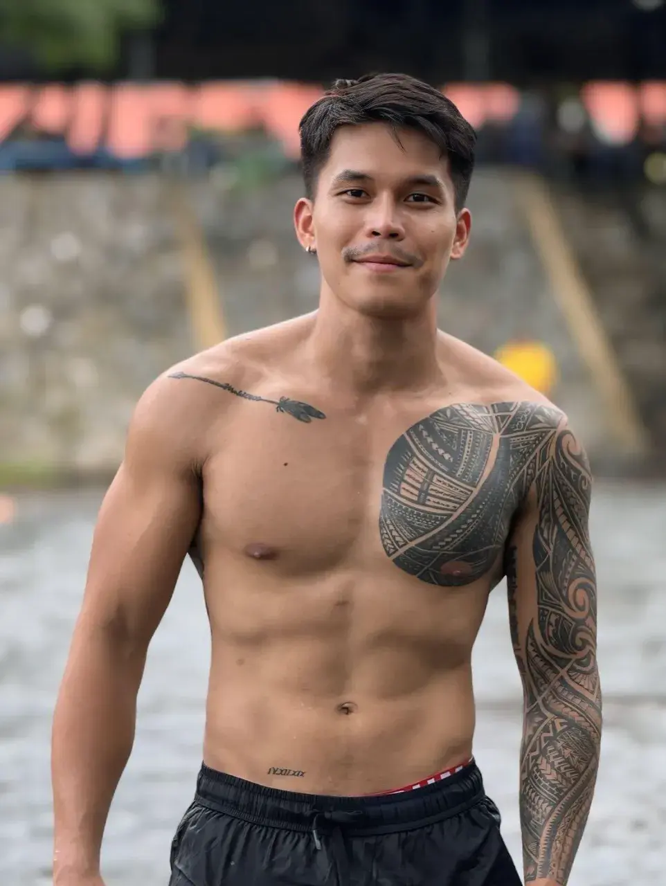 ลายสักปักใจ
