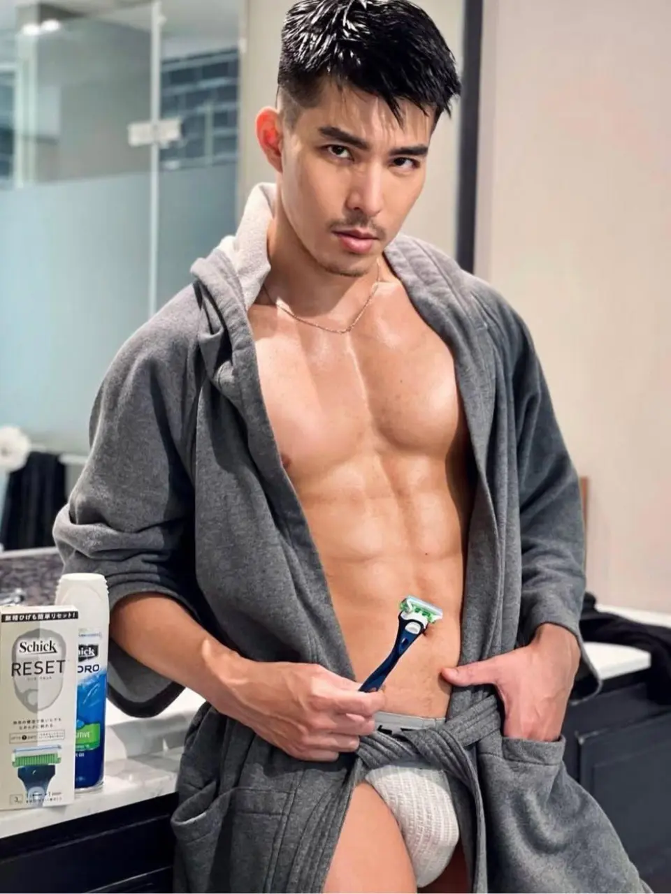 Picked up from Asian Guys In Underwear
