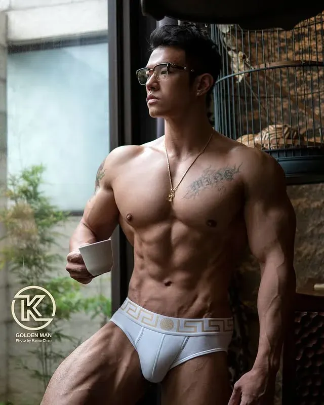 Picked up from Asian Guys In Underwear