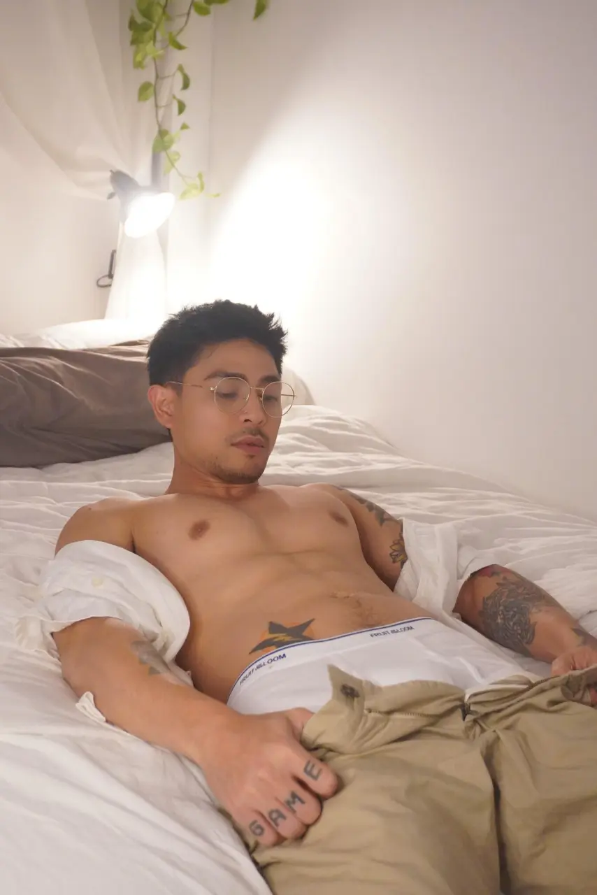 Picked up from Asian Guys In Underwear