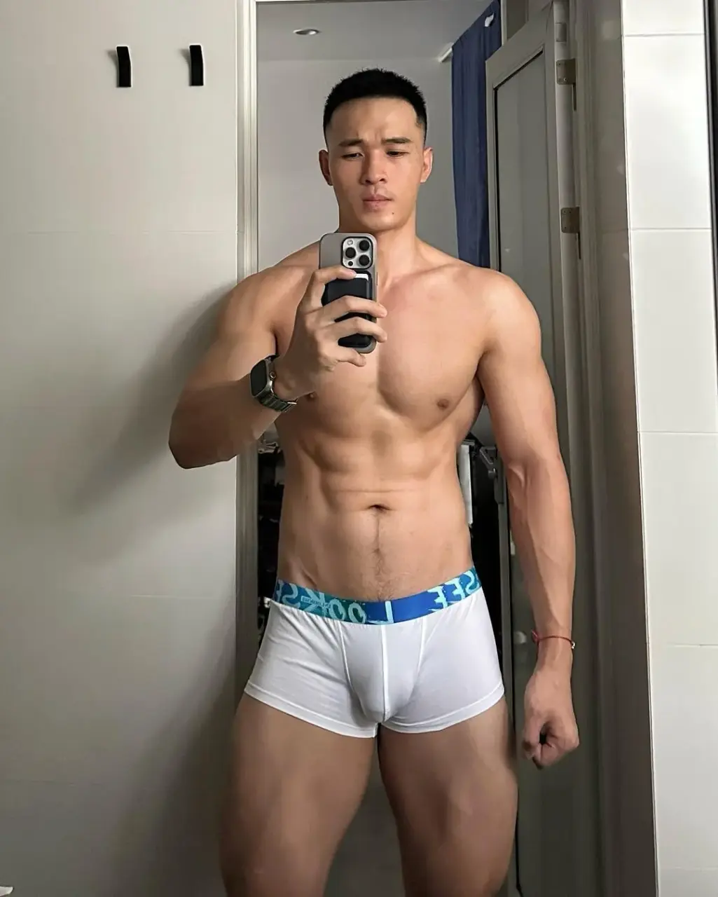 Picked up from Asian Guys In Underwear