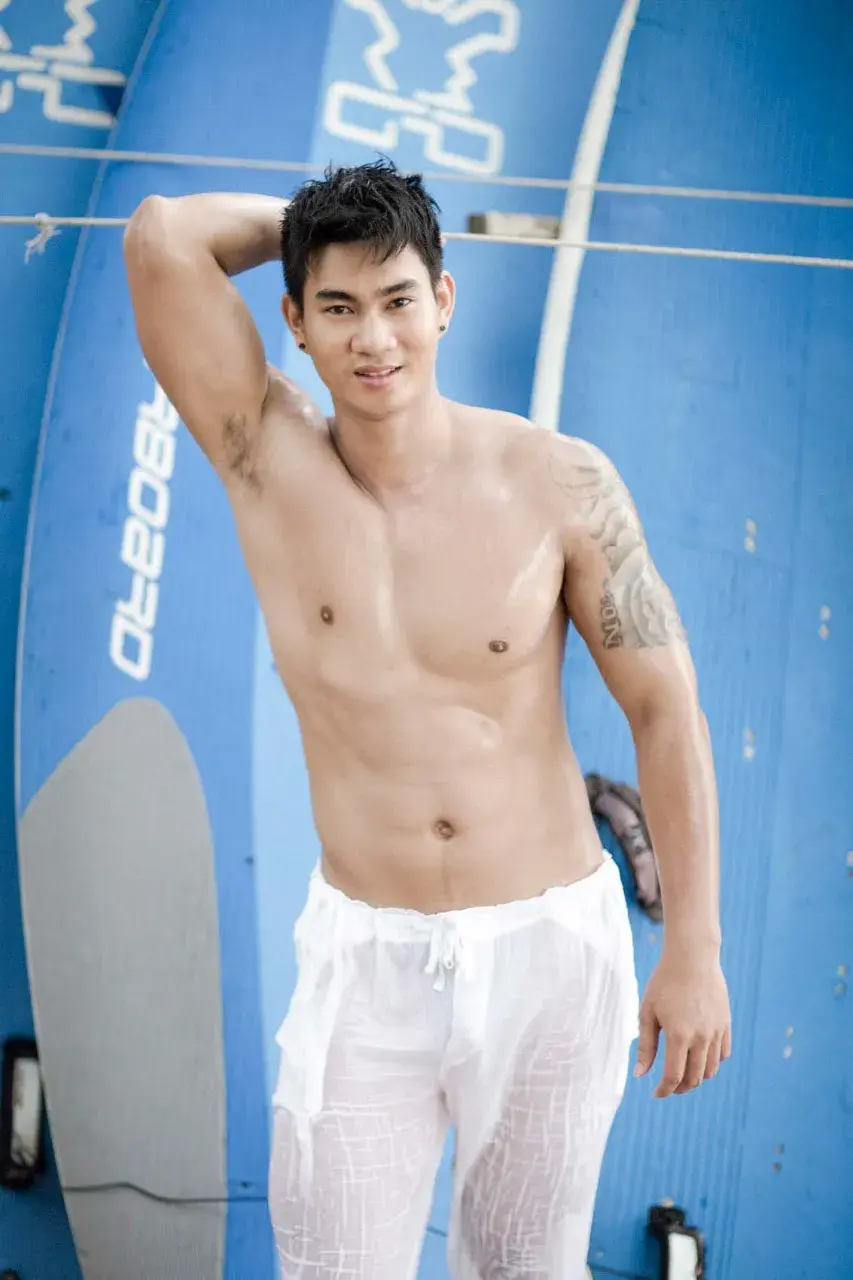 สายตาละมุนนะที่รัก