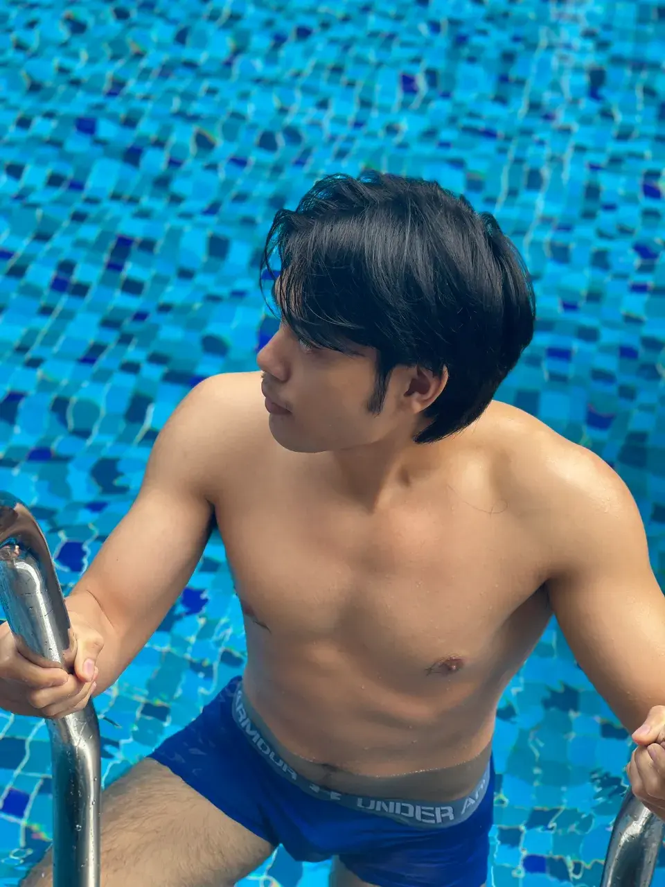 สายตาละมุนนะที่รัก