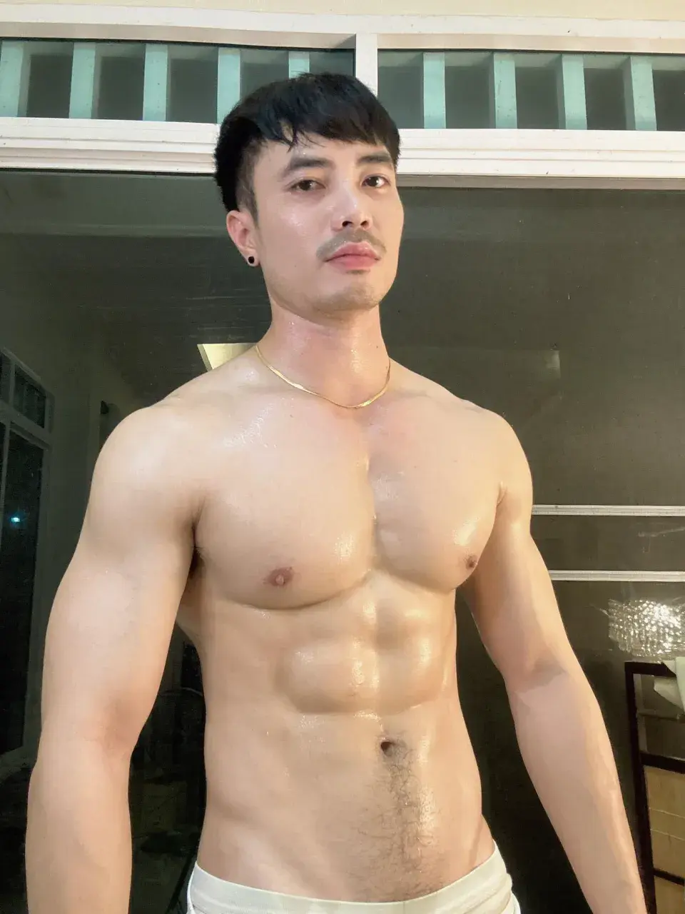 ช๊อตนี้พี่เสว