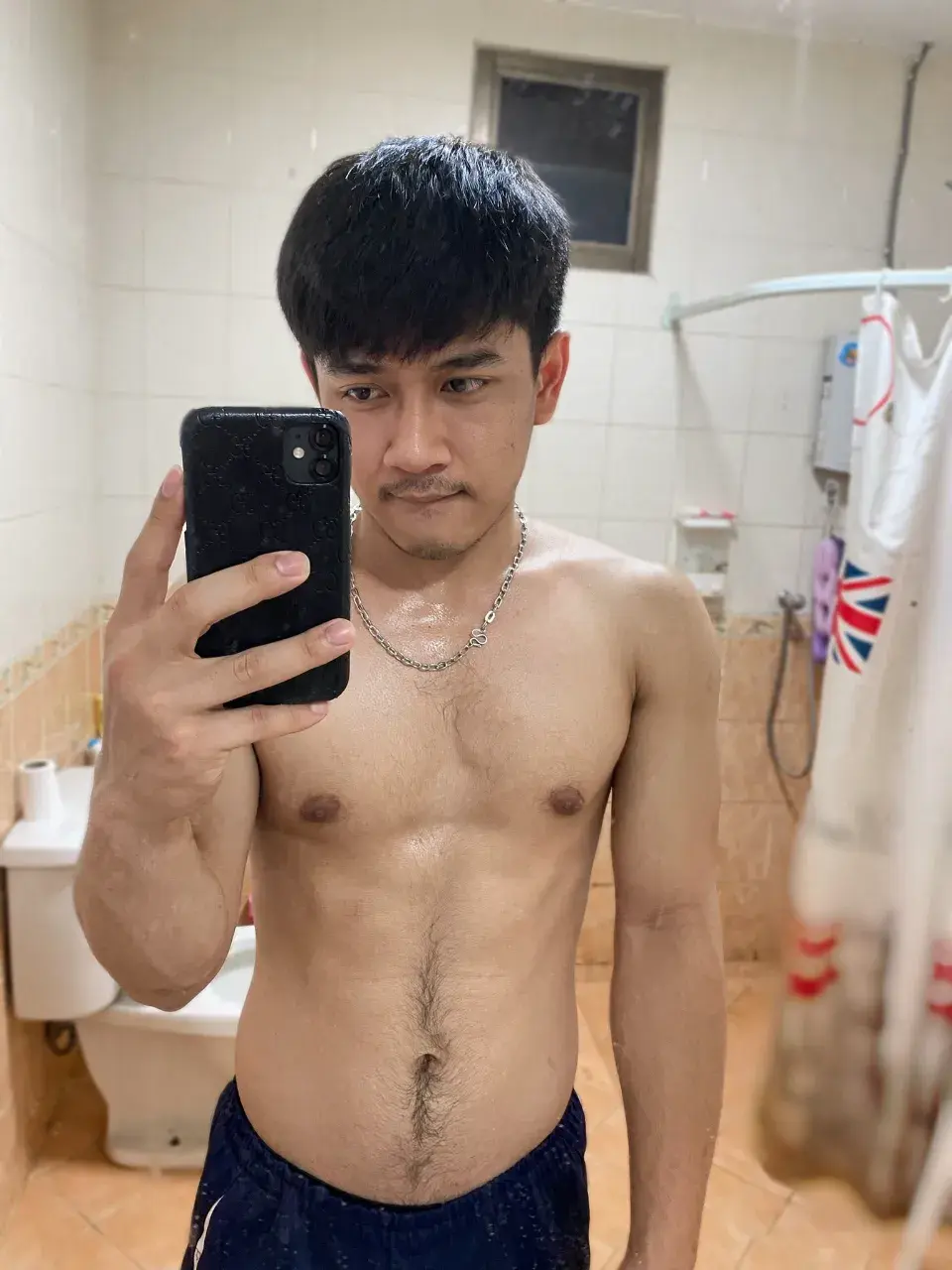 ช๊อตนี้พี่เสว