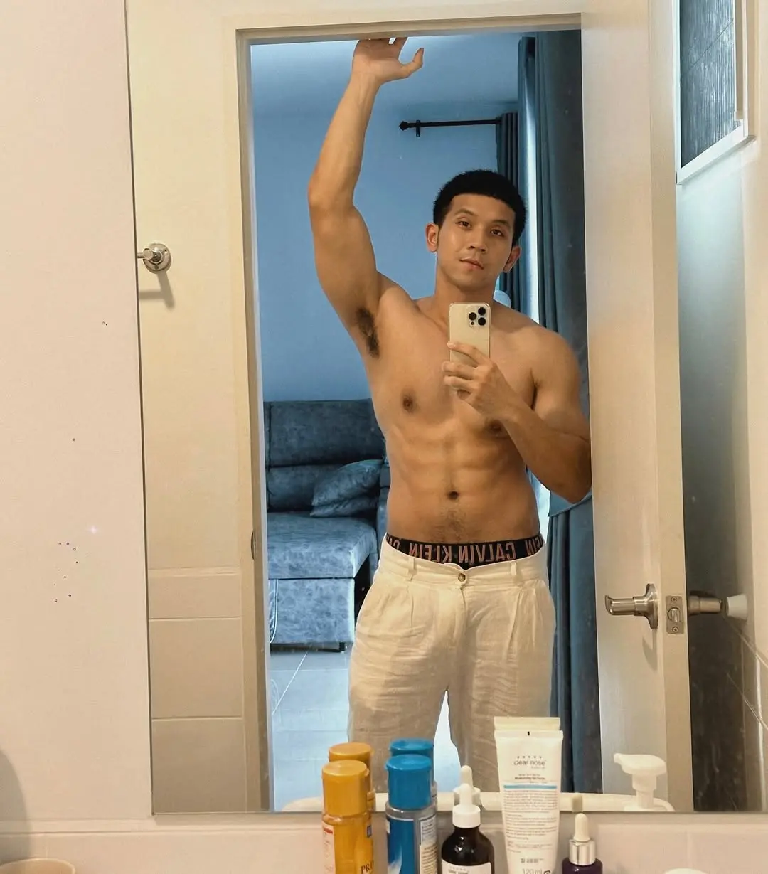 ช๊อตนี้พี่เสว