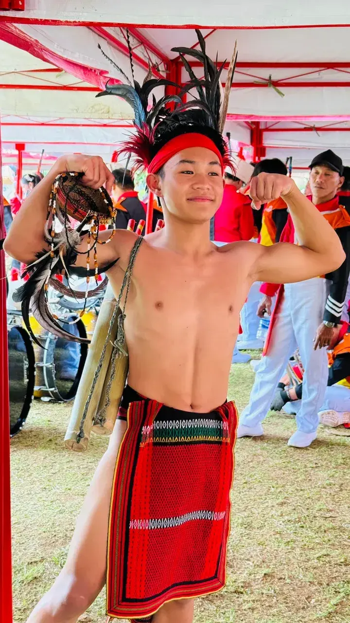 หนุ่มอิฟูเกา..ในฟิลิปปินส์