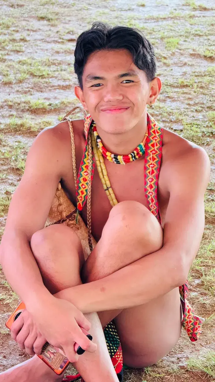 หนุ่มอิฟูเกา..ในฟิลิปปินส์