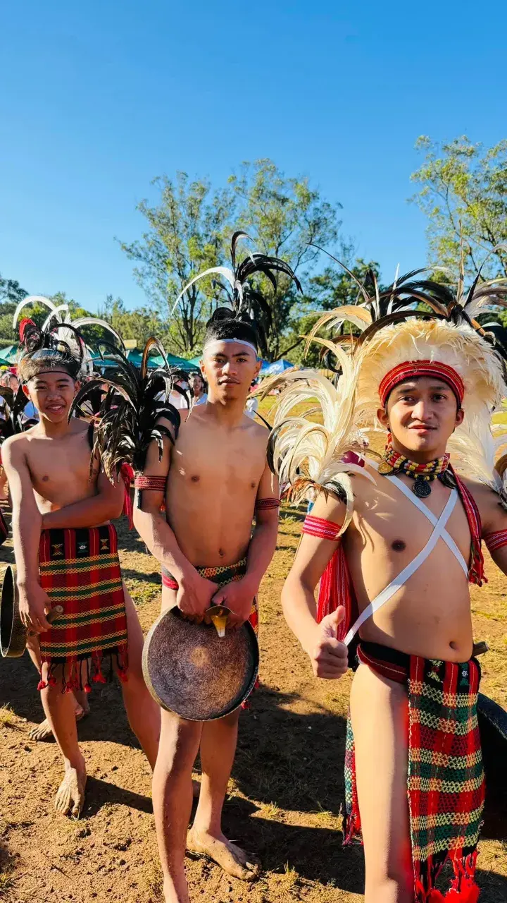 หนุ่มอิฟูเกา..ในฟิลิปปินส์