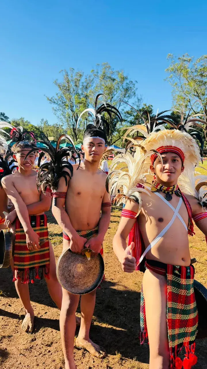 หนุ่มอิฟูเกา..ในฟิลิปปินส์