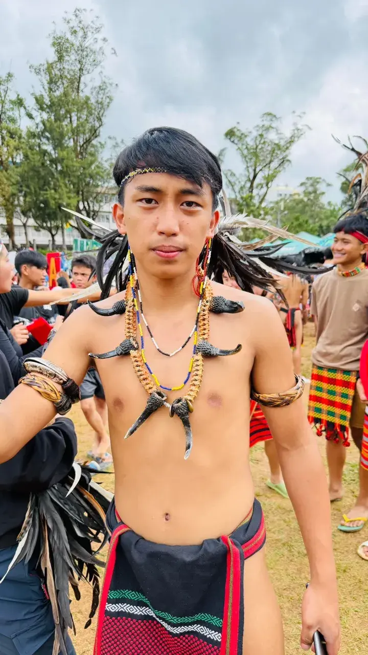 หนุ่มอิฟูเกา..ในฟิลิปปินส์