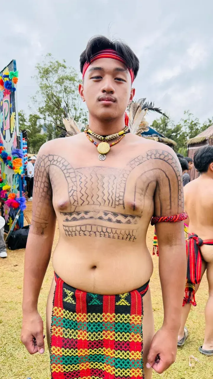 หนุ่มอิฟูเกา..ในฟิลิปปินส์